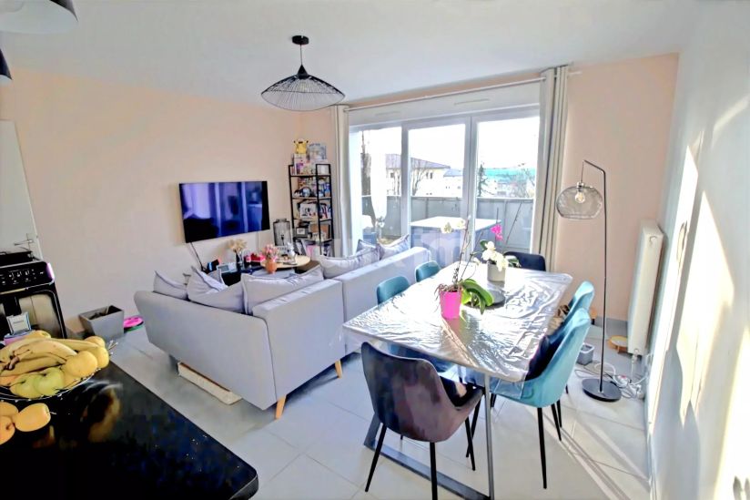 Vendita Appartamento Sciez 3&nbsp;Camere 64&nbsp;m²
