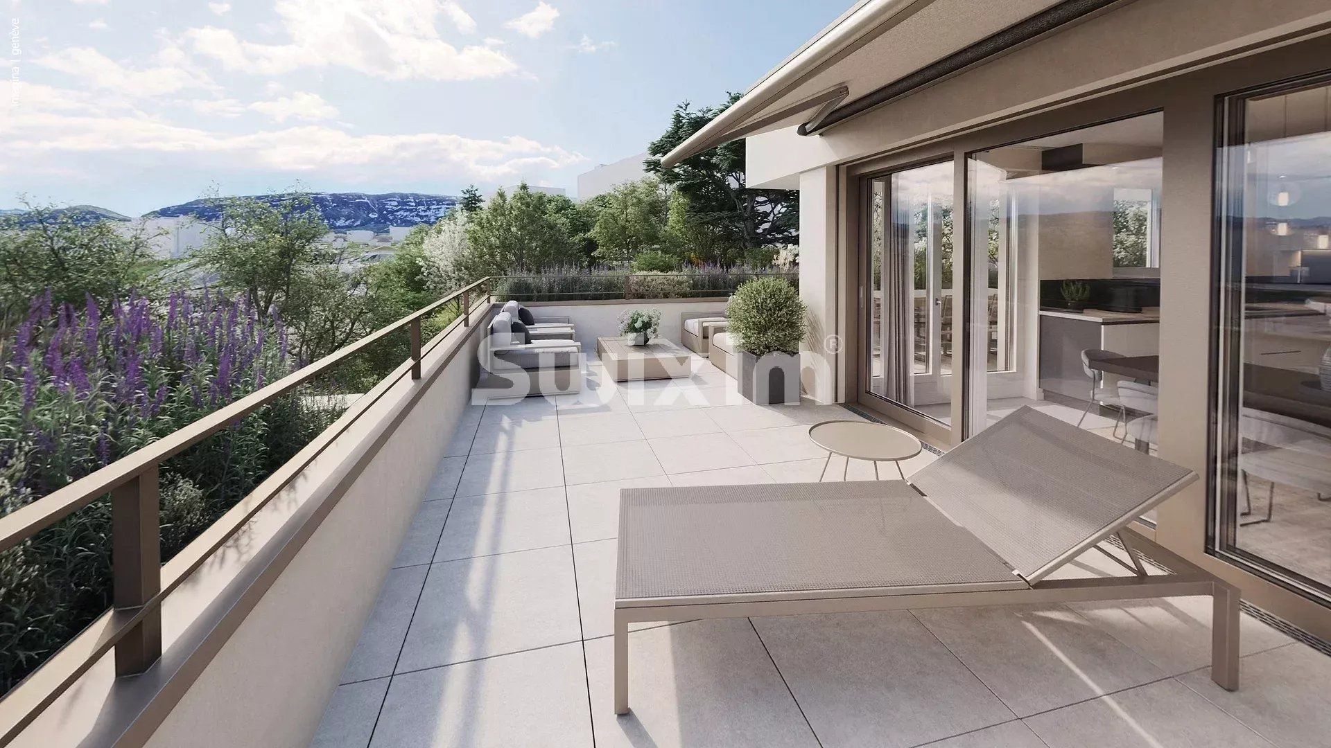 appartement 4.5 Pièces en vente sur Lancy (1212)