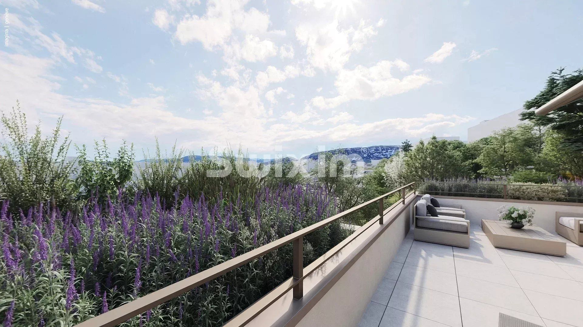 appartement 5 Pièces en vente sur Lancy (1212)