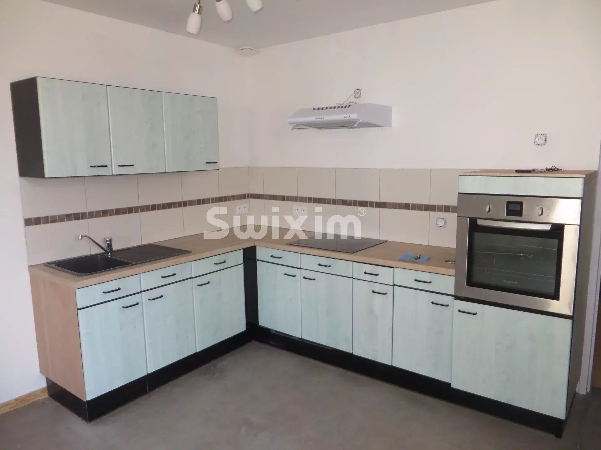 apartment 2 Rooms for rent on Champagnole (39300)