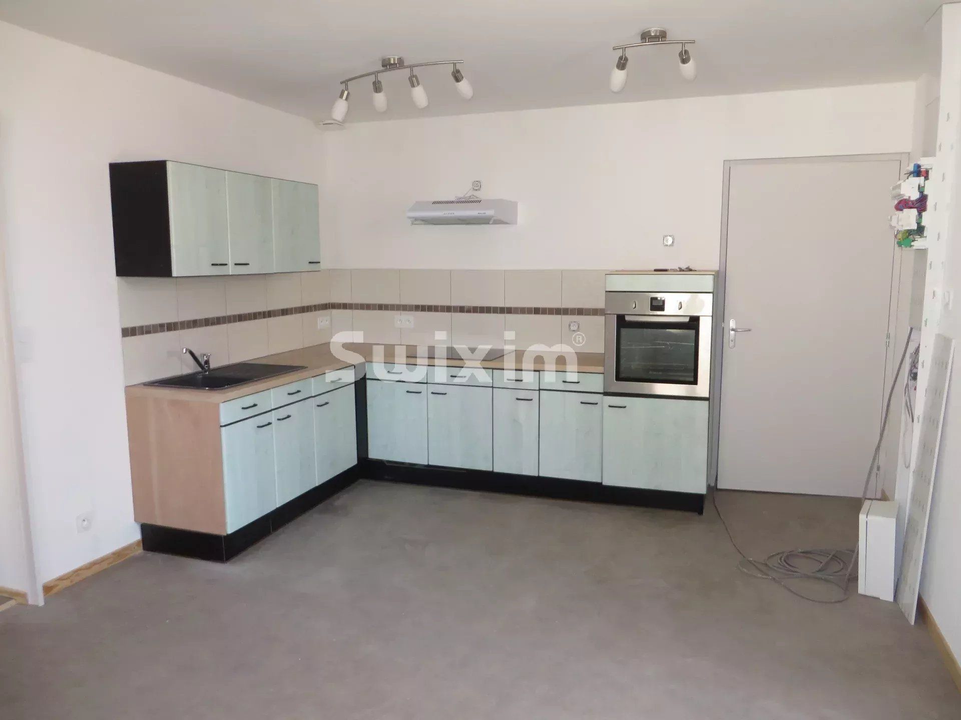 apartment 2 Rooms for rent on Champagnole (39300)