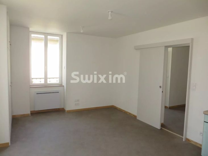 Rental Apartment Champagnole 2&nbsp;Rooms 35.46&nbsp;m²