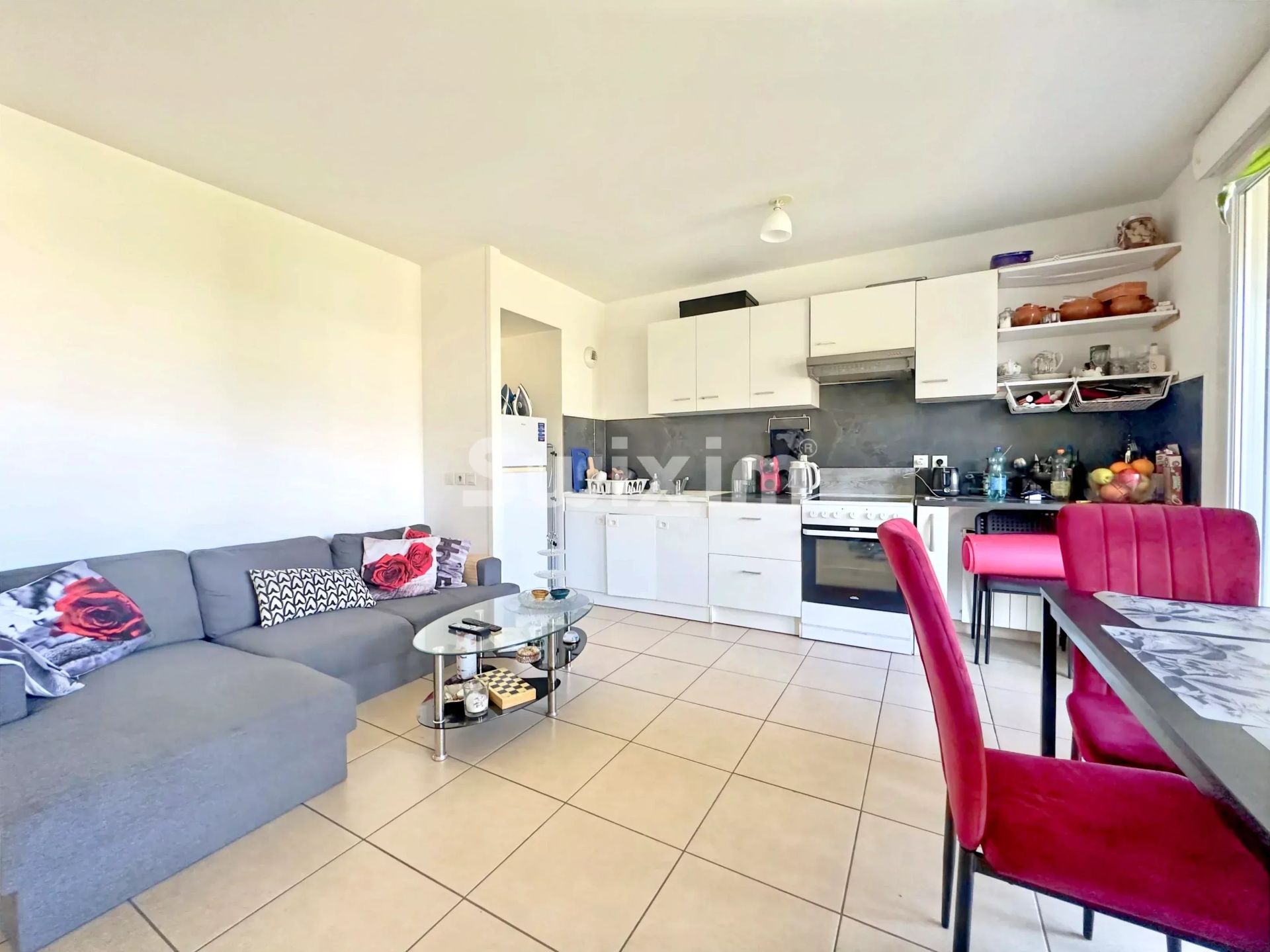 appartement 2 Pièces en vente sur Vétraz-Monthoux (74100)