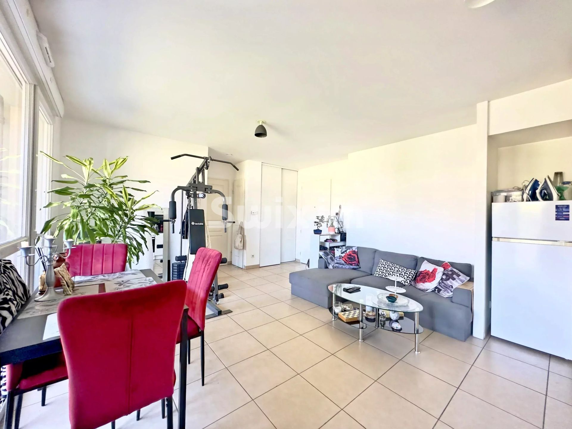 appartement 2 Pièces en vente sur Vétraz-Monthoux (74100)