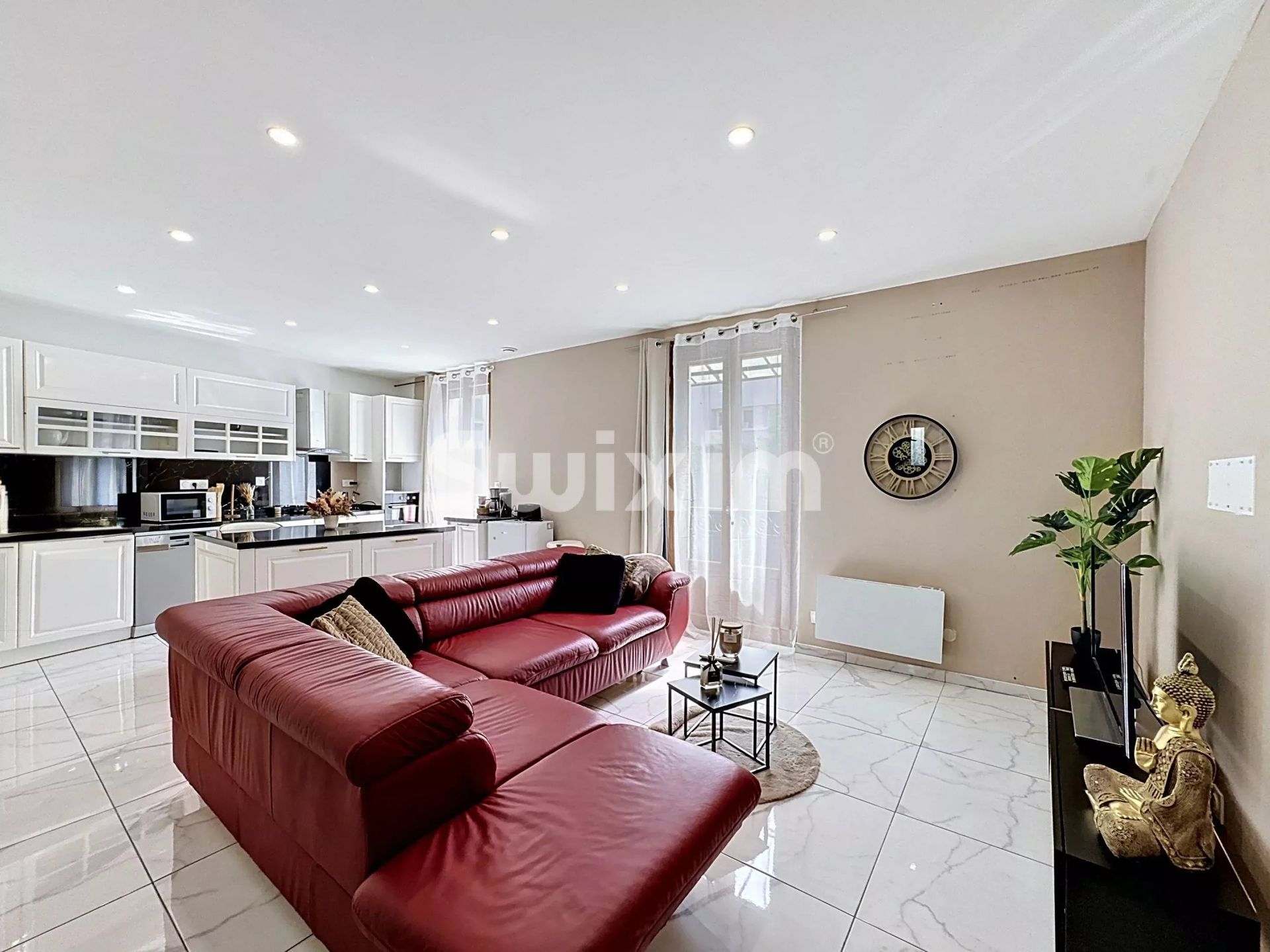 appartement 3 Zimmer zum verkauf auf Valserhône (01200)