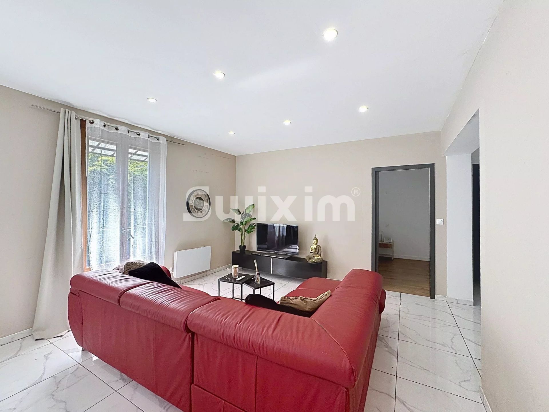 appartement 3 Pièces en vente sur Valserhône (01200)