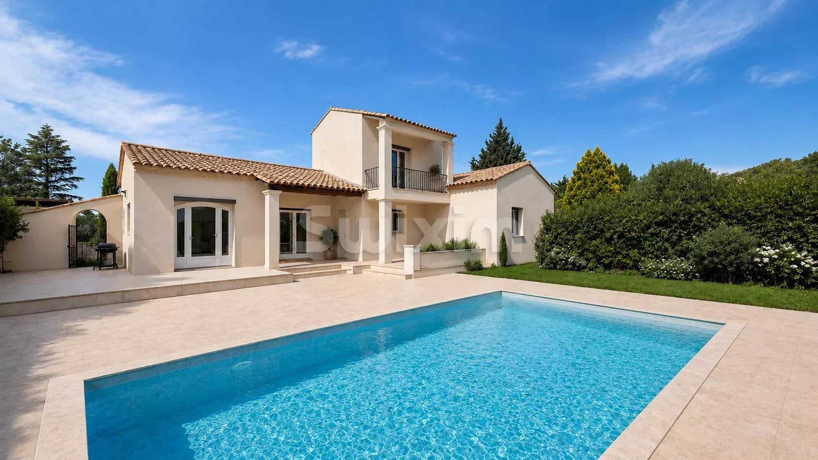 villa 8 Camere in vendita su Châteaurenard (13160)