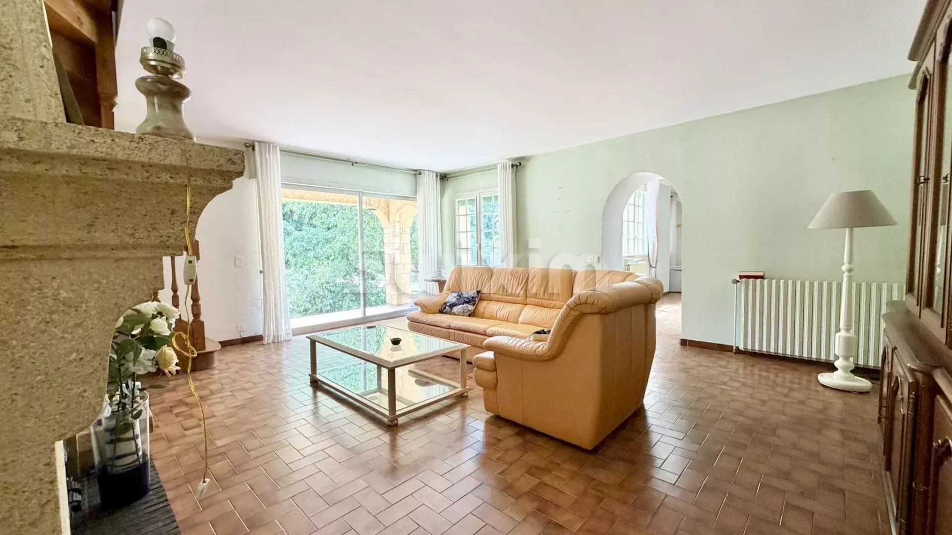 villa 6 Camere in vendita su Castillon-du-Gard (30210)