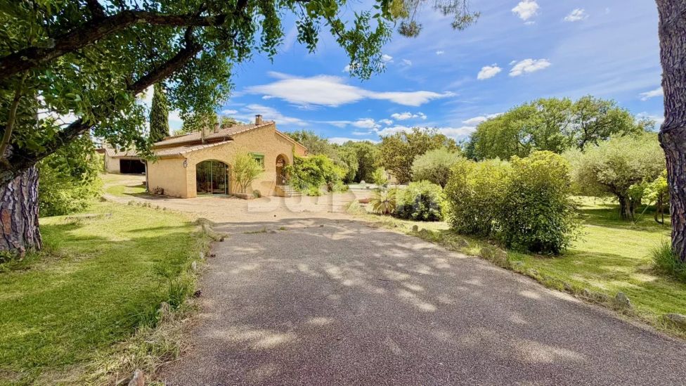 Vendita Villa Castillon-du-Gard 6&nbsp;Camere 155&nbsp;m²
