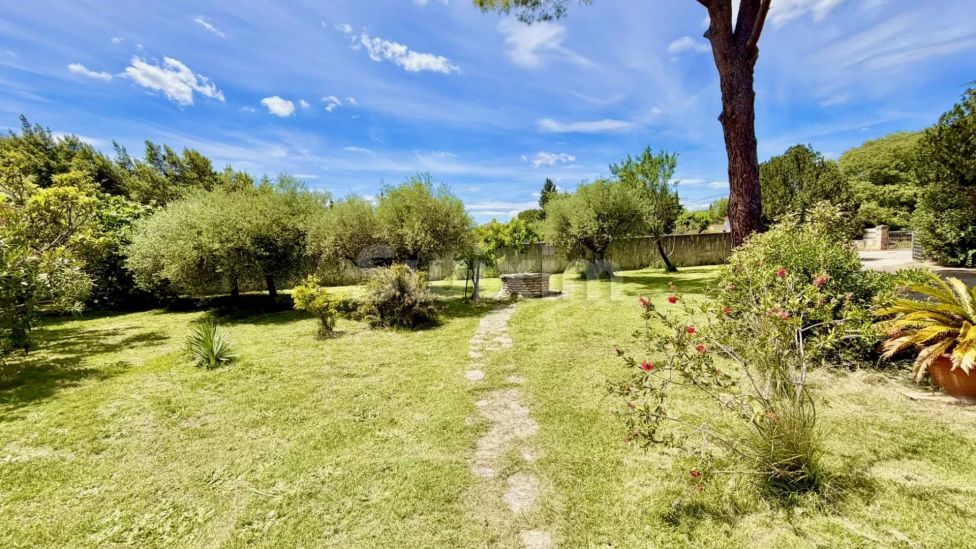 Vendita Villa Castillon-du-Gard 6&nbsp;Camere 155&nbsp;m²