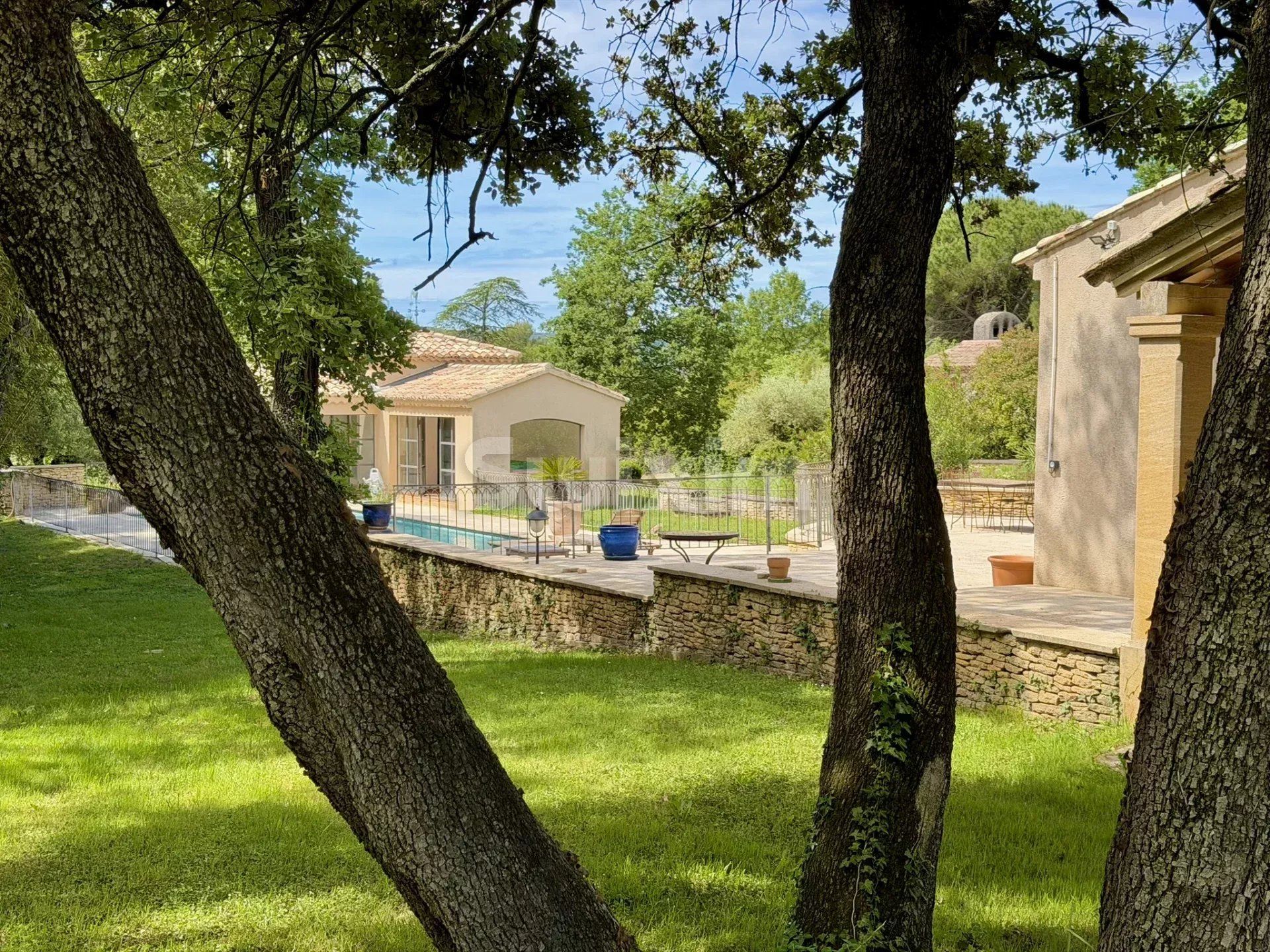 anwesen 7 Zimmer zum verkauf auf Castillon-du-Gard (30210)