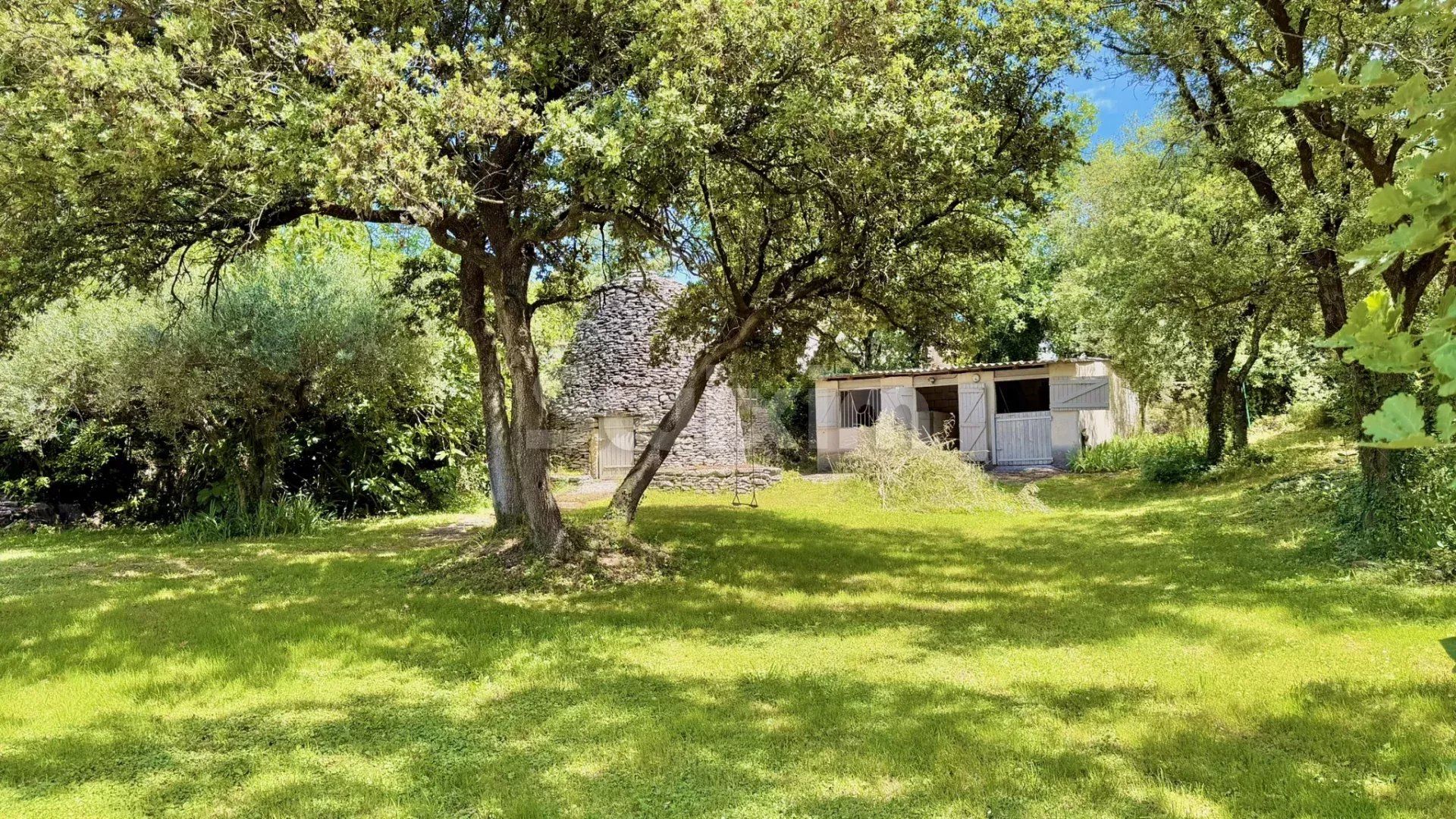 anwesen 7 Zimmer zum verkauf auf Castillon-du-Gard (30210)