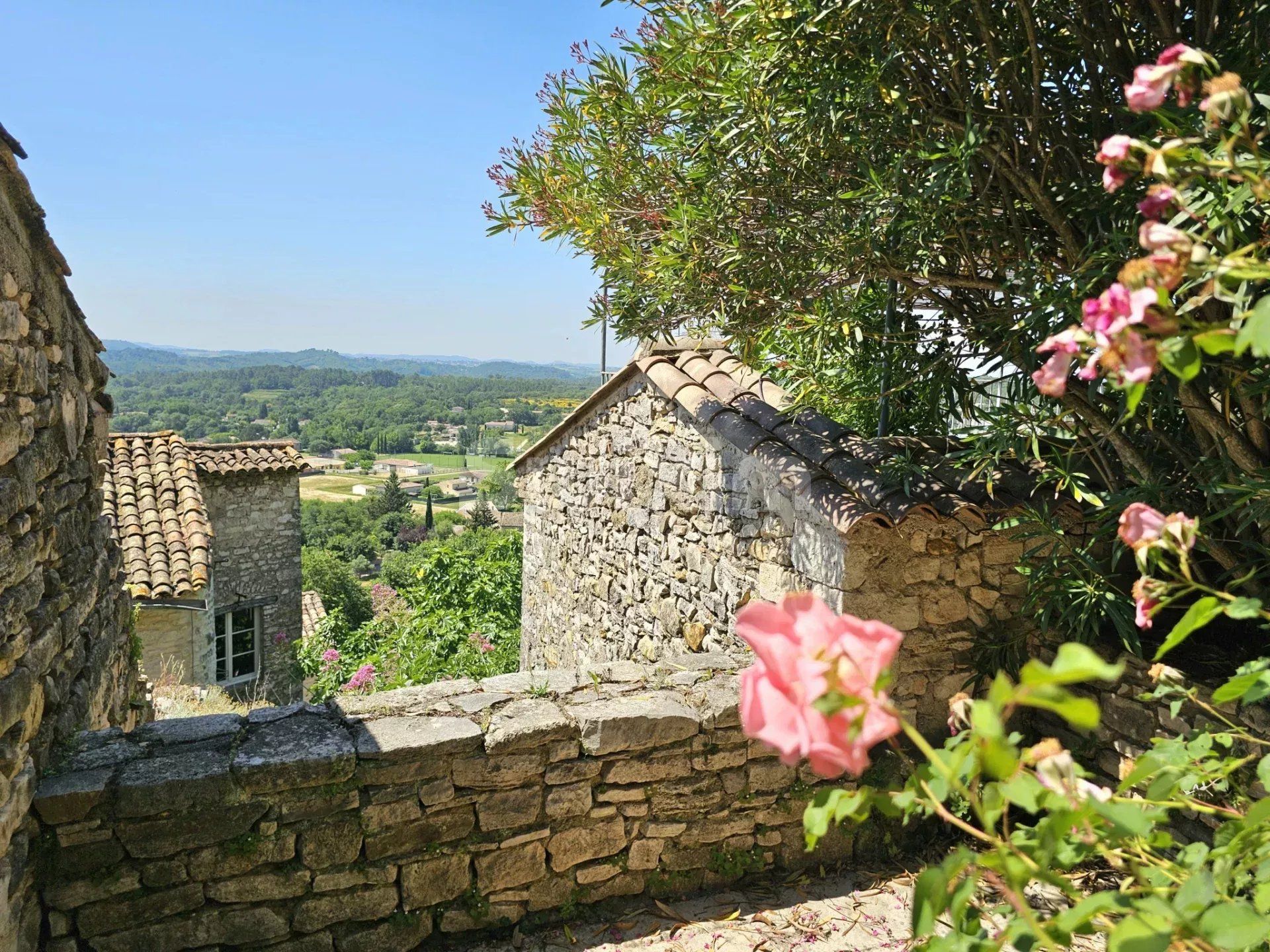 maison 4 Pièces en vente sur Vézénobres (30360)