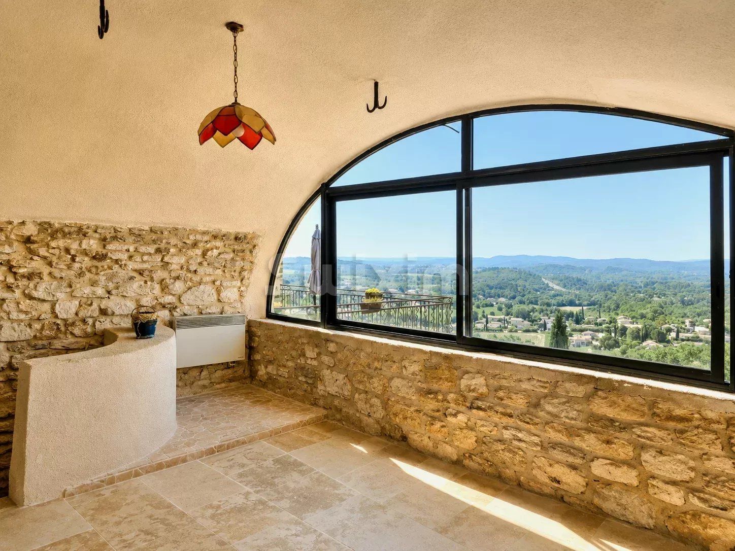 maison 4 Pièces en vente sur Vézénobres (30360)