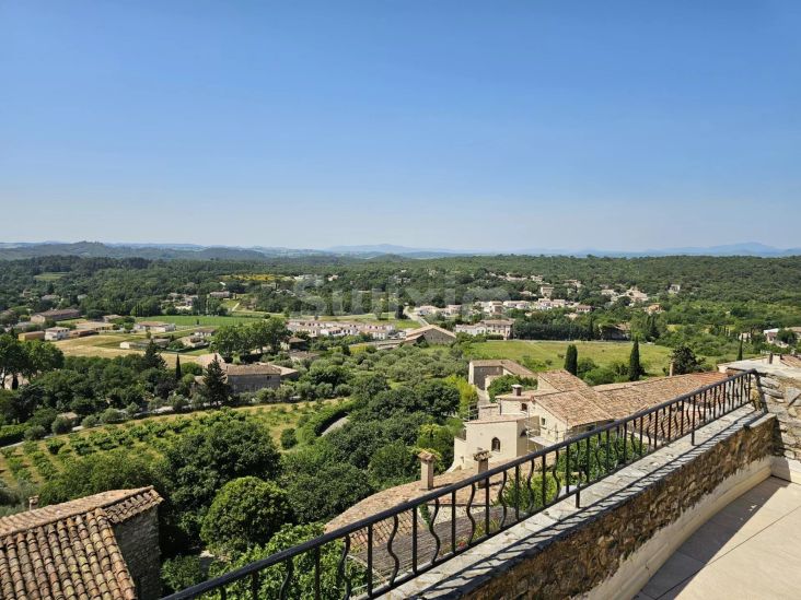 Vente Maison Vézénobres 4&nbsp;Pièces 110&nbsp;m²