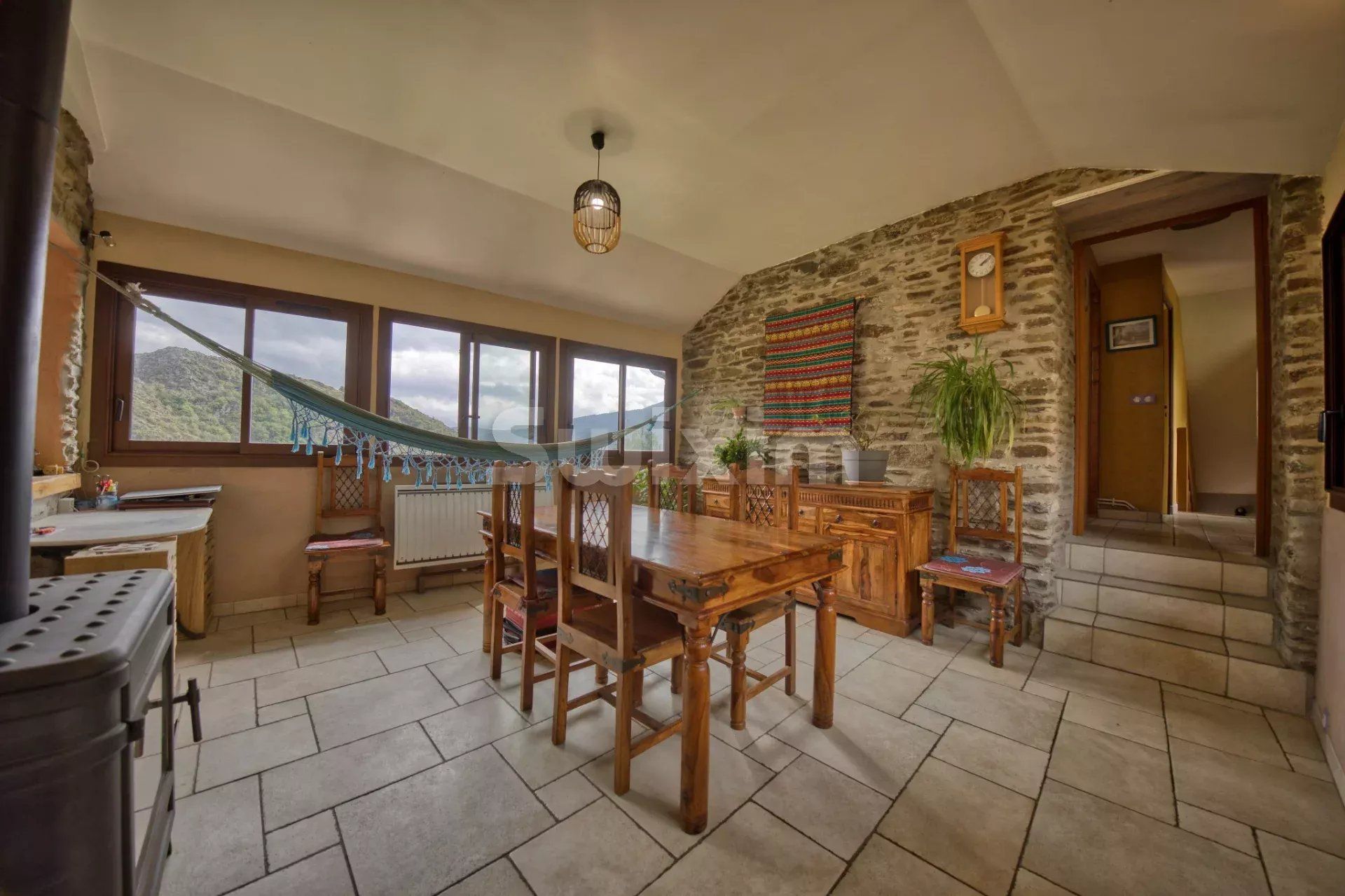 mas 5 Salas en venta en Villefort (48800)