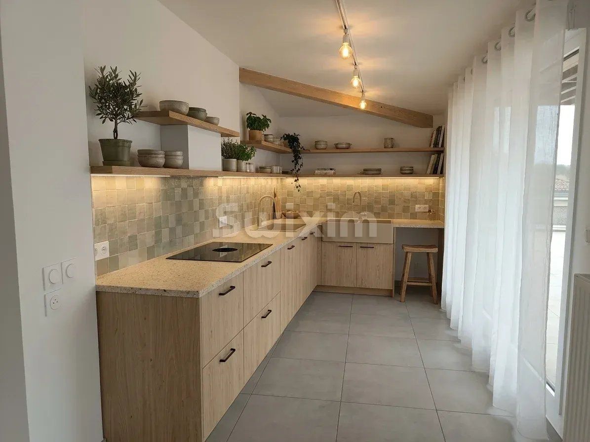 appartement 4 Pièces en vente sur Francheville (69340)