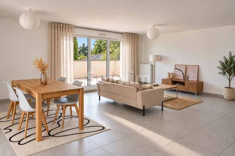 Vente Appartement Francheville 4&nbsp;Pièces 108.4&nbsp;m²