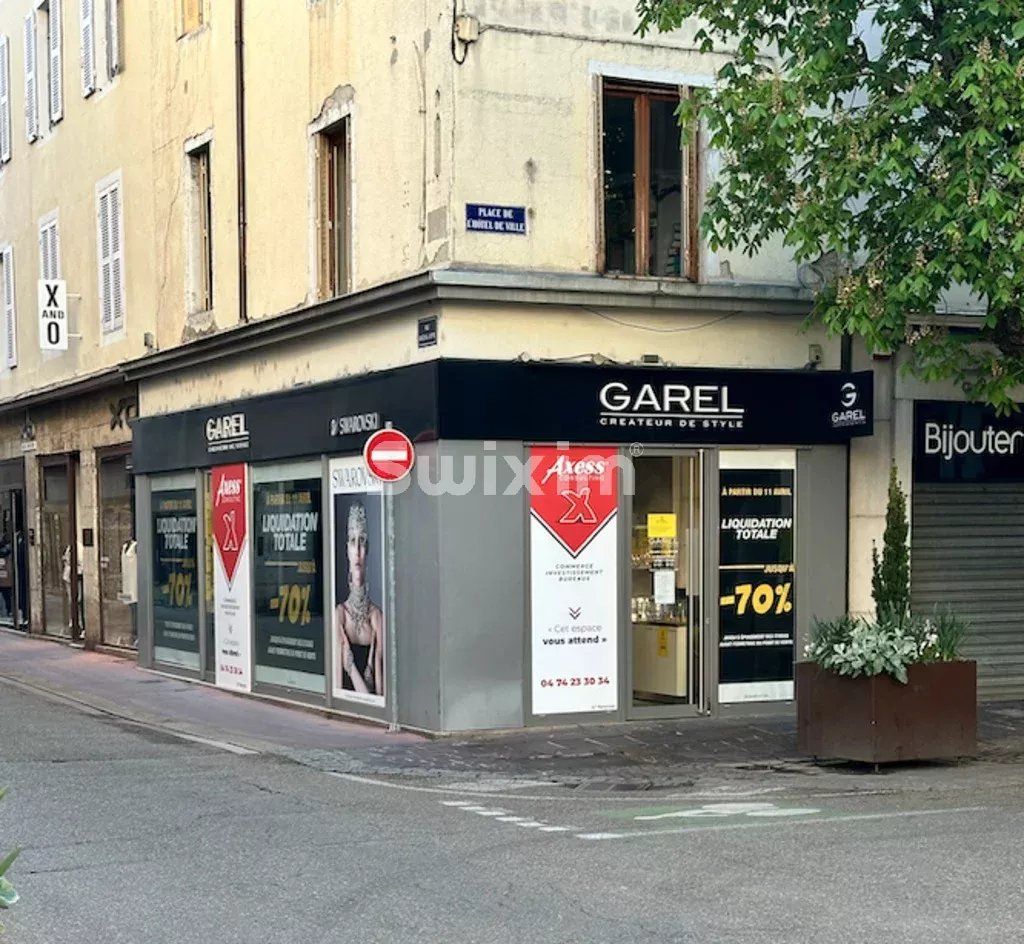 gesch&auml;ft 1 raum zur miete auf Bourg-en-Bresse (01000)
