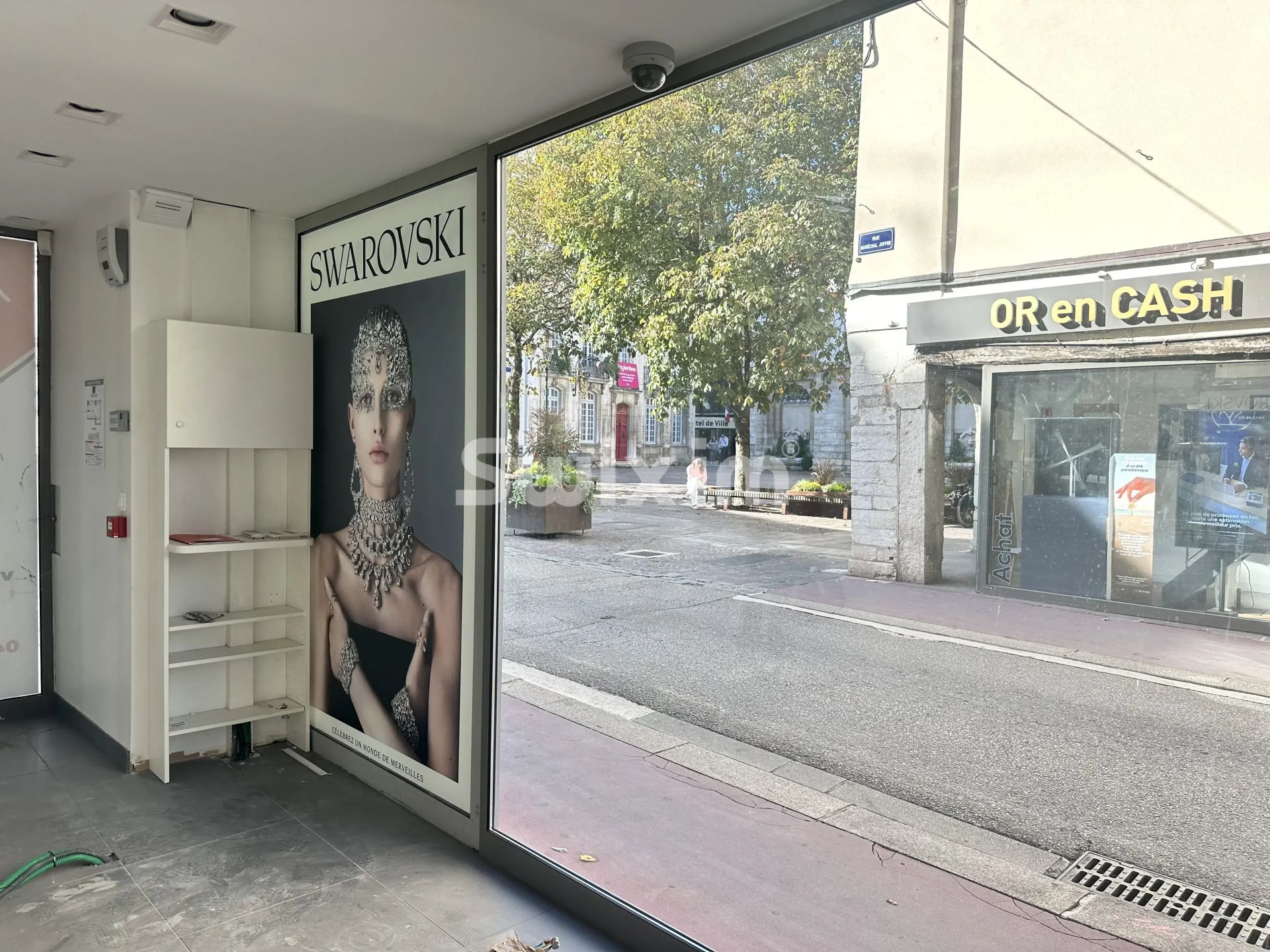commerce 1 pièce en location sur Bourg-en-Bresse (01000)