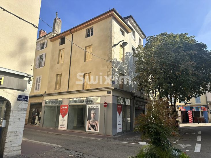 Aluguer Comercial local Bourg-en-Bresse 1&nbsp;sala 33.85&nbsp;m²