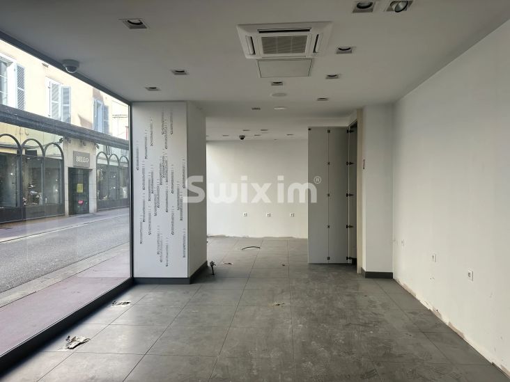 Location Commerce Bourg-en-Bresse 1&nbsp;pièce 33.85&nbsp;m²