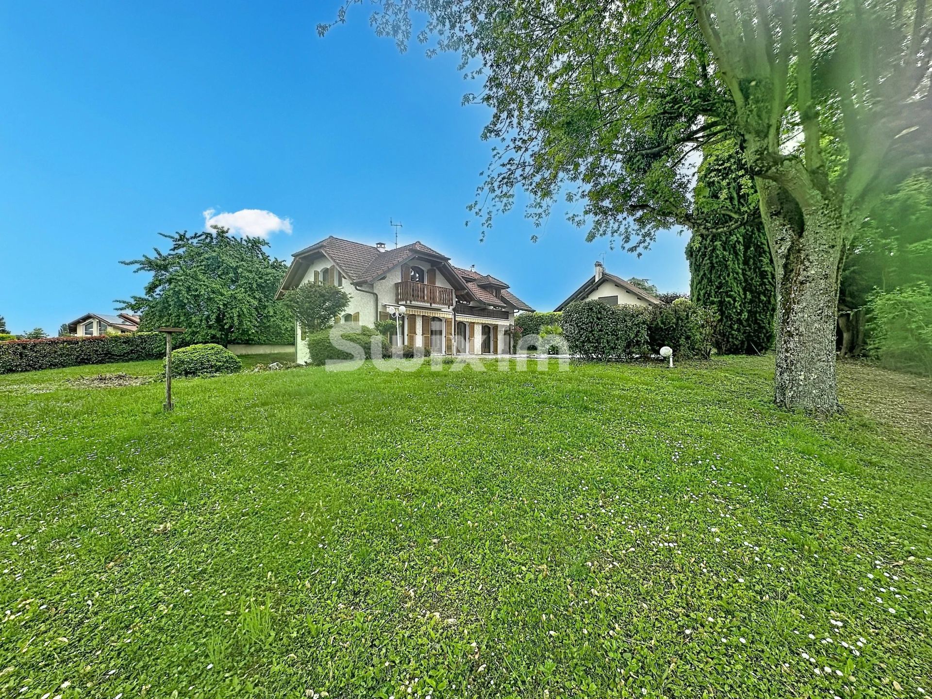 casa 6 Camere in vendita su Messery (74140)