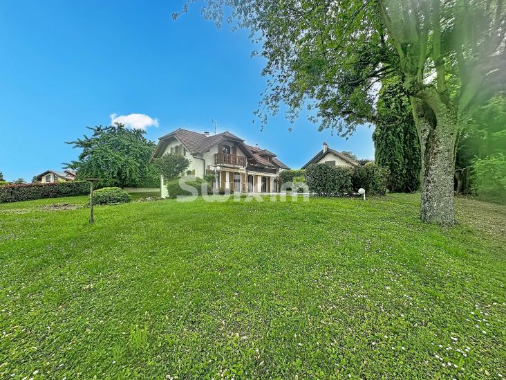Vente Maison Messery 6&nbsp;Pièces 177&nbsp;m²