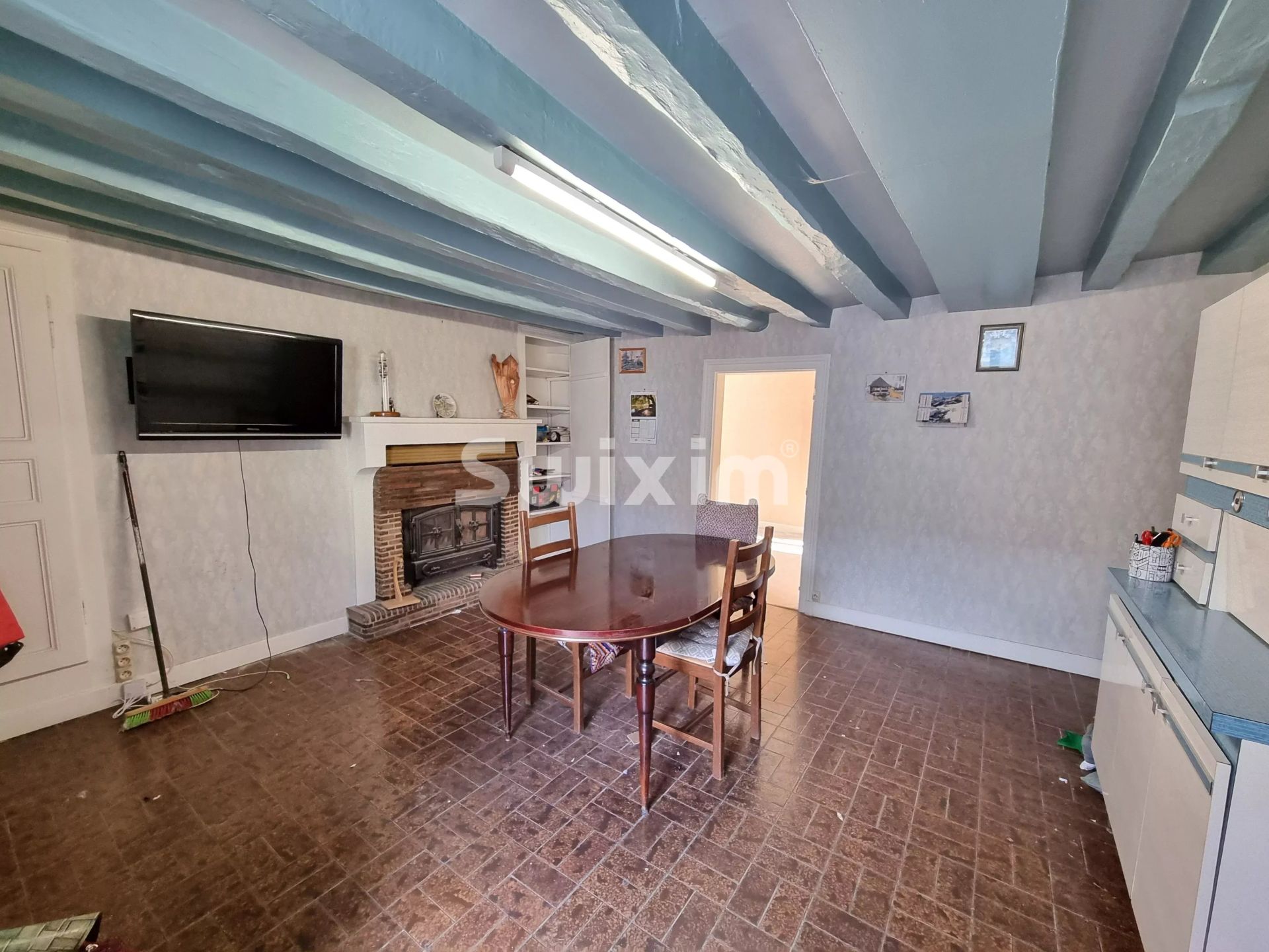 maison 3 Pièces en vente sur Dornecy (58530)