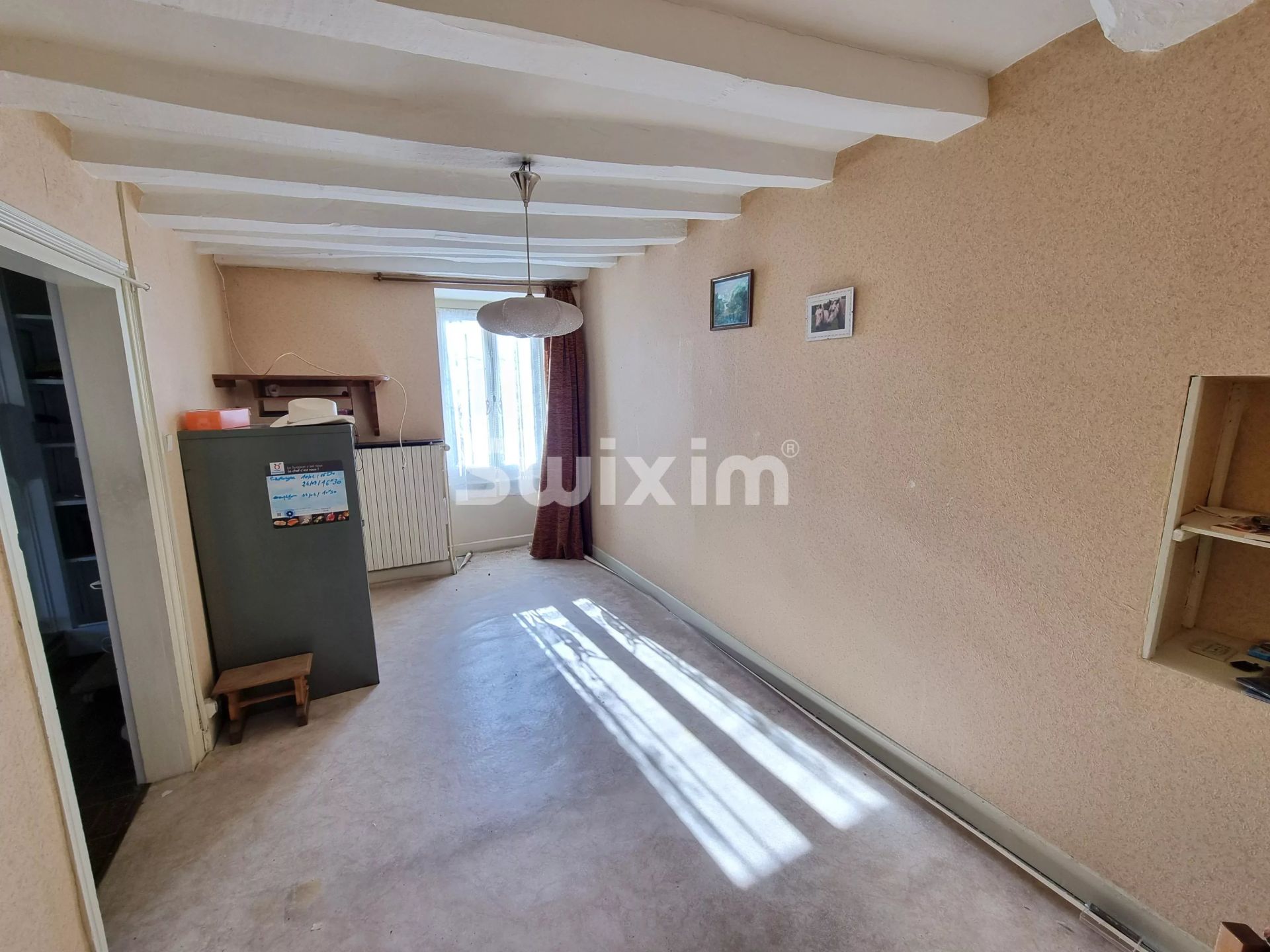 maison 3 Pièces en vente sur Dornecy (58530)