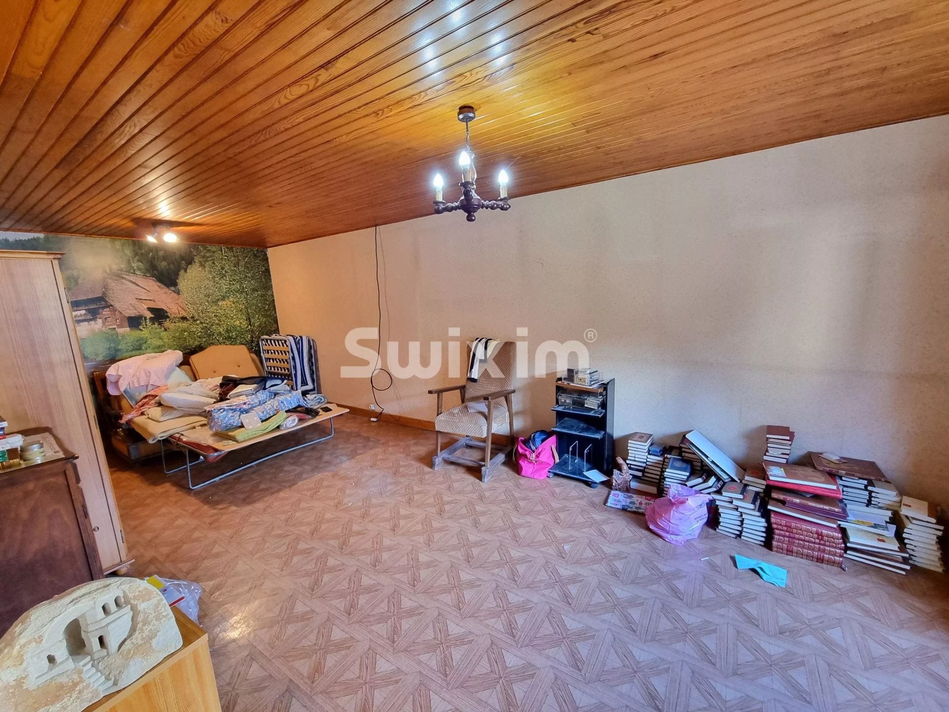maison 3 Pièces en vente sur Dornecy (58530)