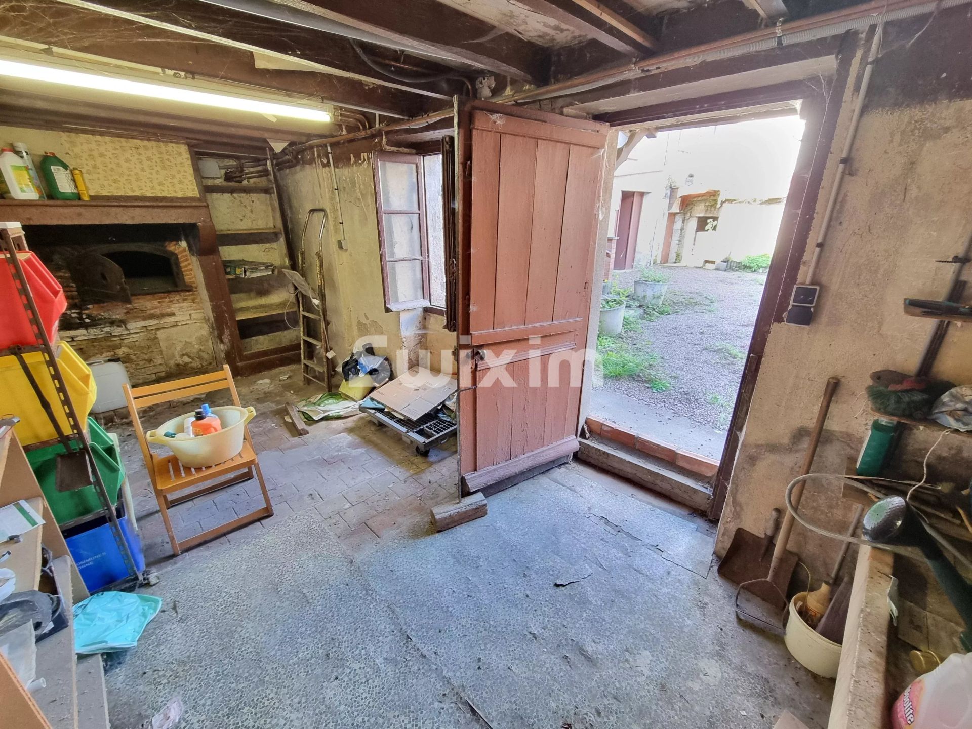 maison 3 Pièces en vente sur Dornecy (58530)