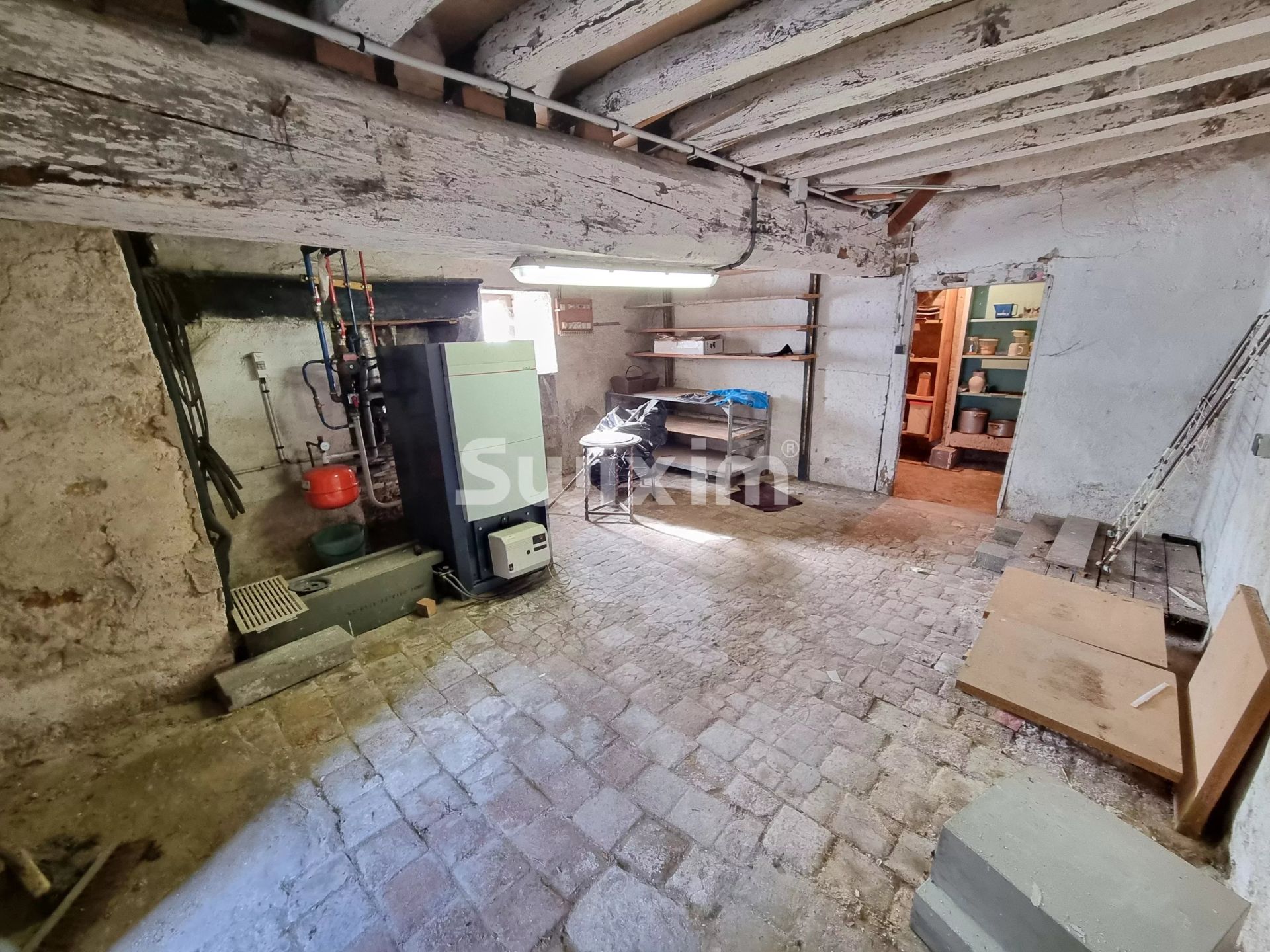 maison 3 Pièces en vente sur Dornecy (58530)