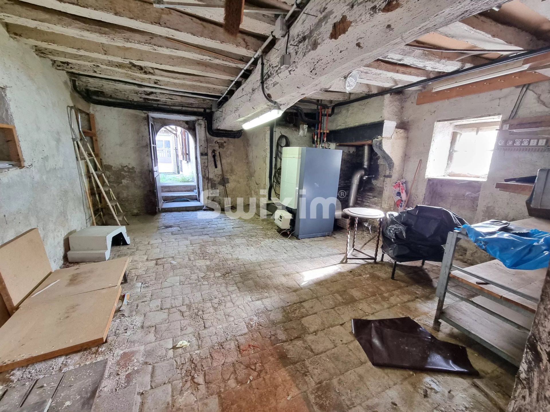 maison 3 Pièces en vente sur Dornecy (58530)