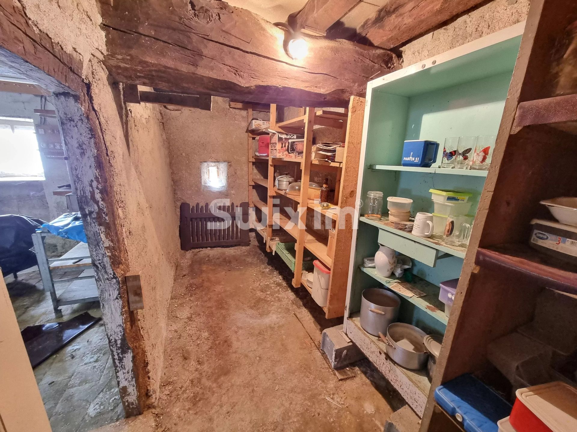 maison 3 Pièces en vente sur Dornecy (58530)