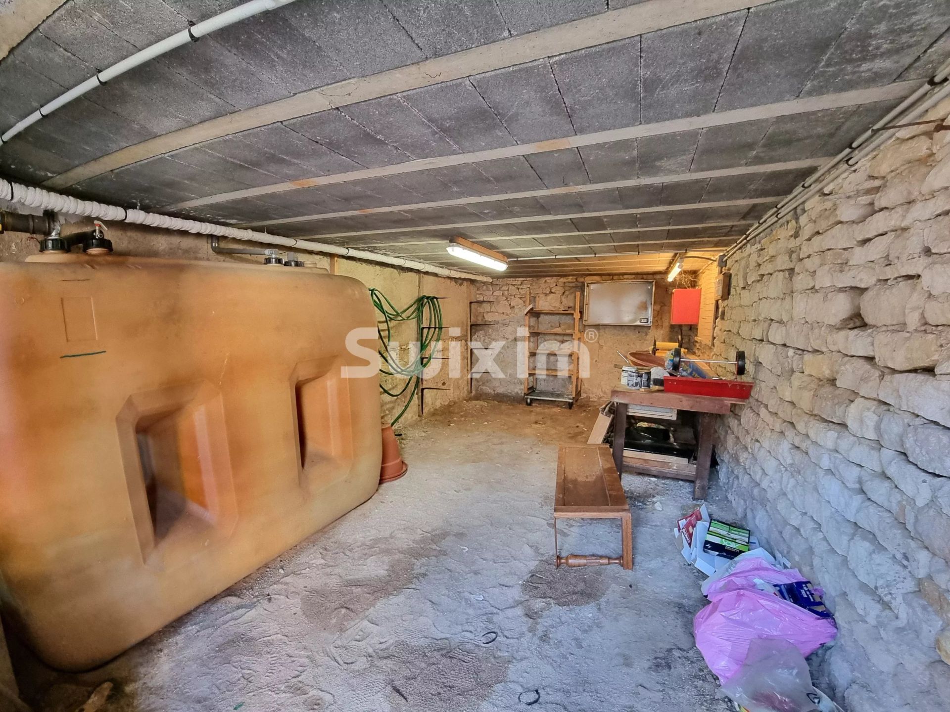 maison 3 Pièces en vente sur Dornecy (58530)