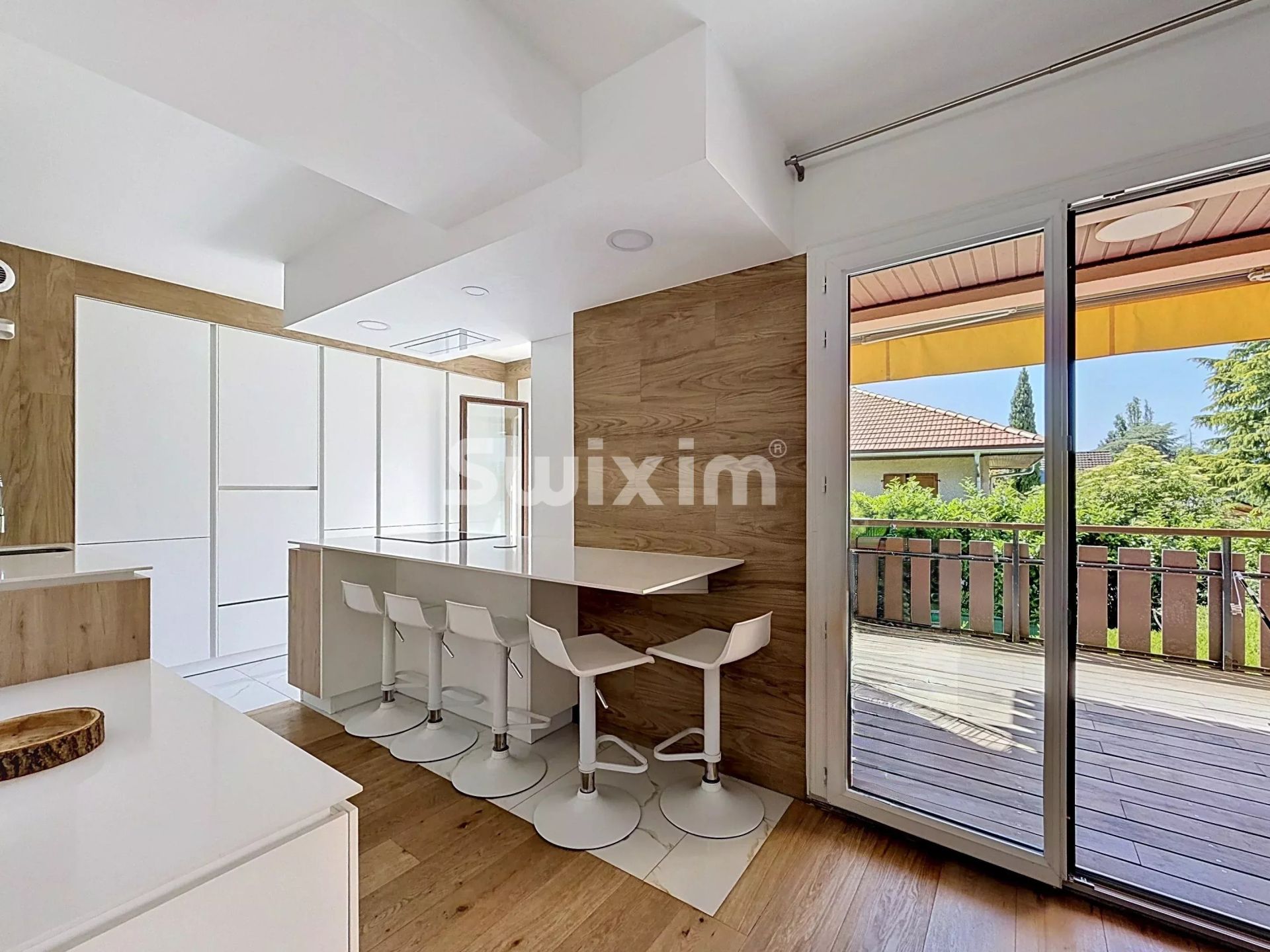 appartement 6 Pièces en vente sur Thonon-les-Bains (74200)