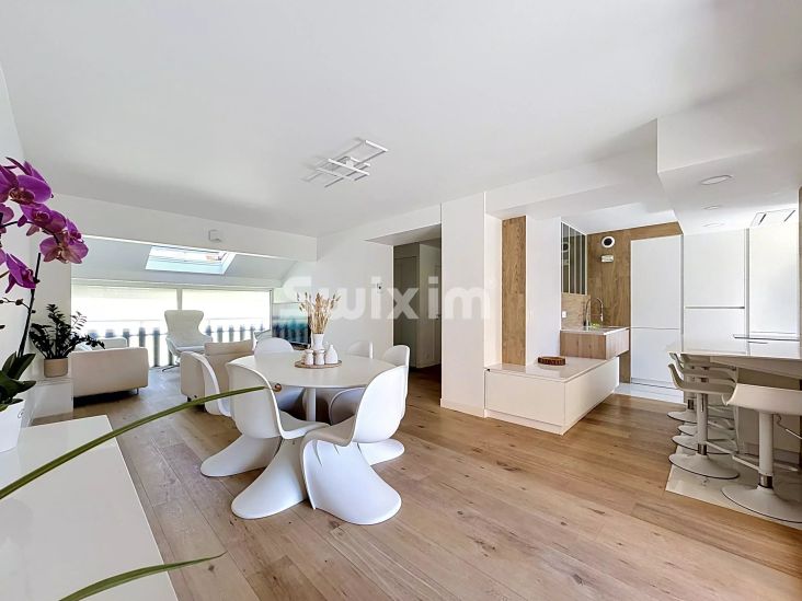 Vente Appartement Thonon-les-Bains 6&nbsp;Pièces 120&nbsp;m²