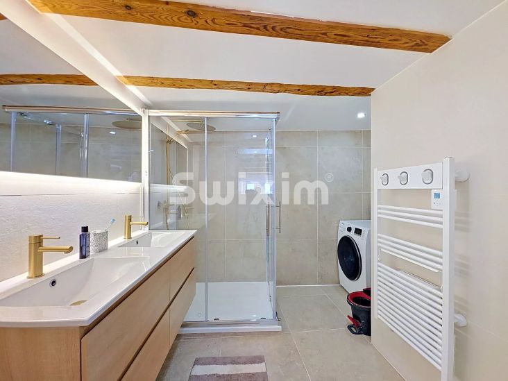 Vente Appartement Gex 2&nbsp;Pièces 58&nbsp;m²
