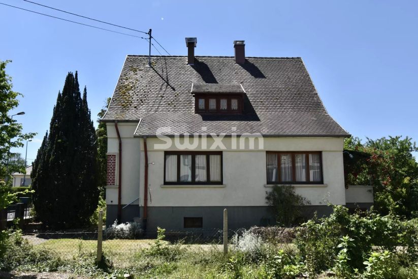 Vente Maison Haguenau 6&nbsp;Pièces 140&nbsp;m²