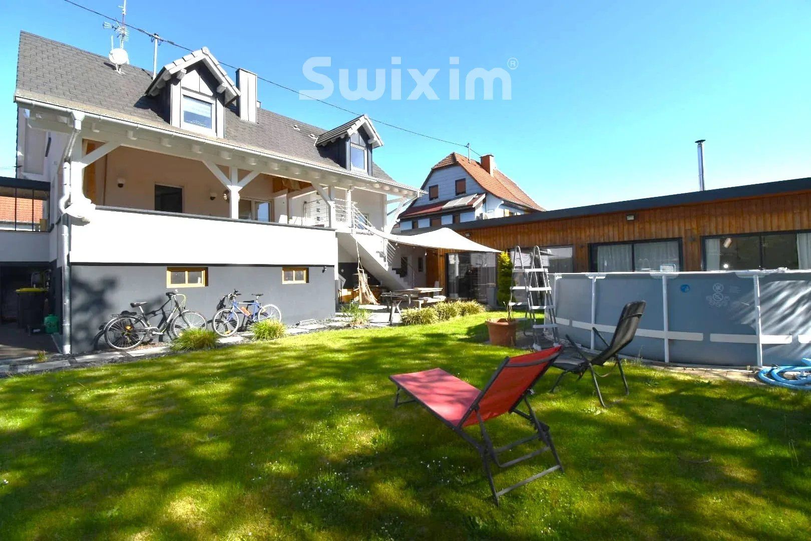 maison 7 Pièces en vente sur Rœschwoog (67480)