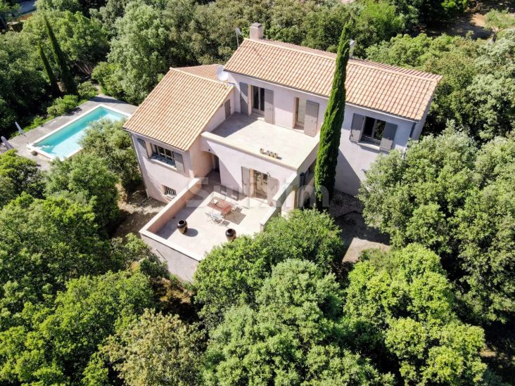 Vente Villa Uzès 4&nbsp;Pièces 135&nbsp;m²