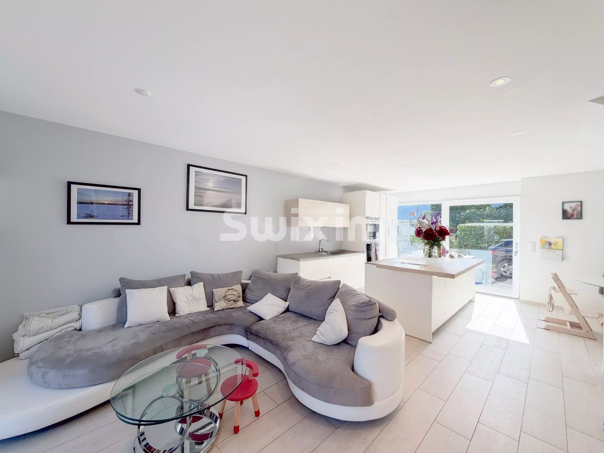 house 7 Rooms for sale on Veyrier (1255)