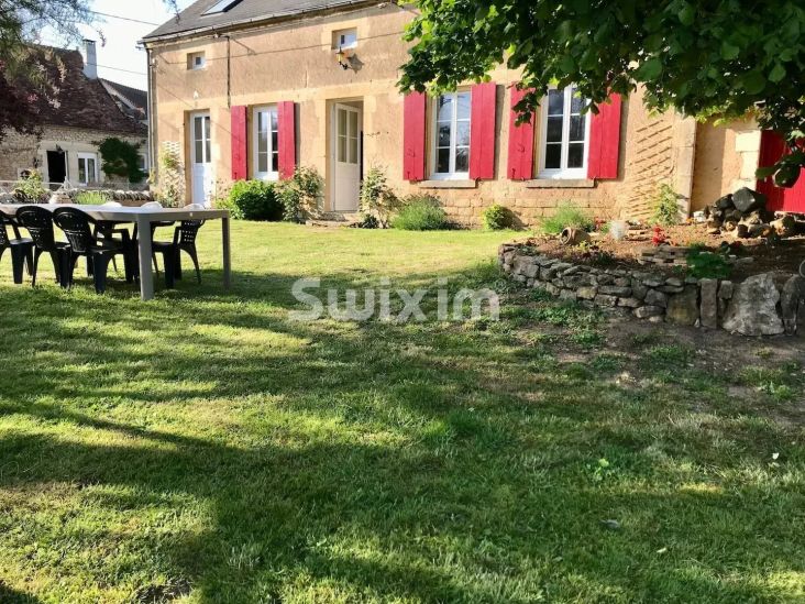 Sale House Saint-Révérien 4&nbsp;Rooms 108&nbsp;m²