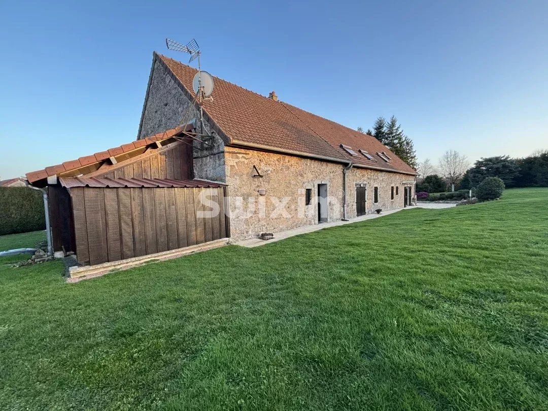 house 7 Rooms for sale on Saulieu (21210)