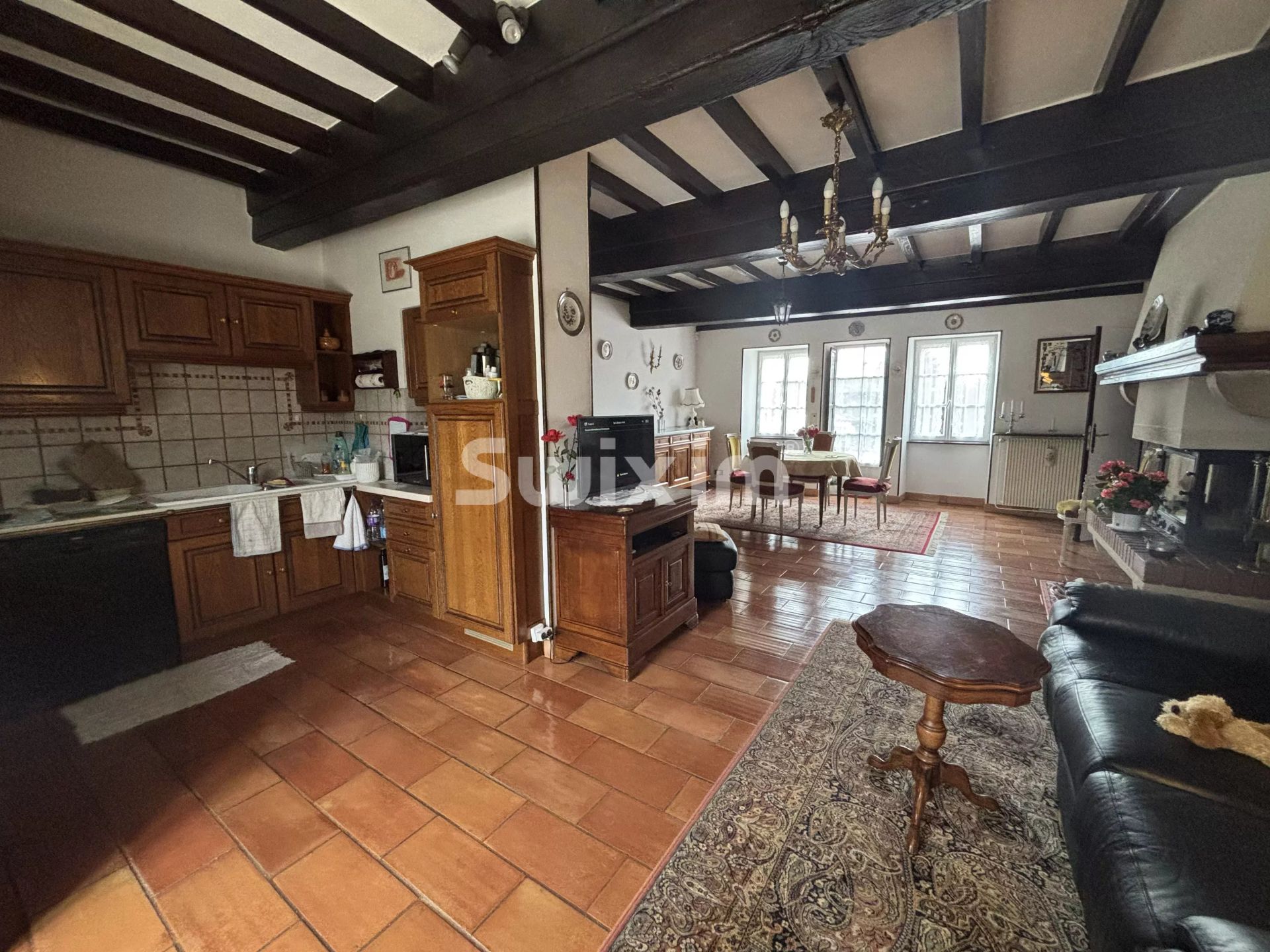 house 7 Rooms for sale on Saulieu (21210)