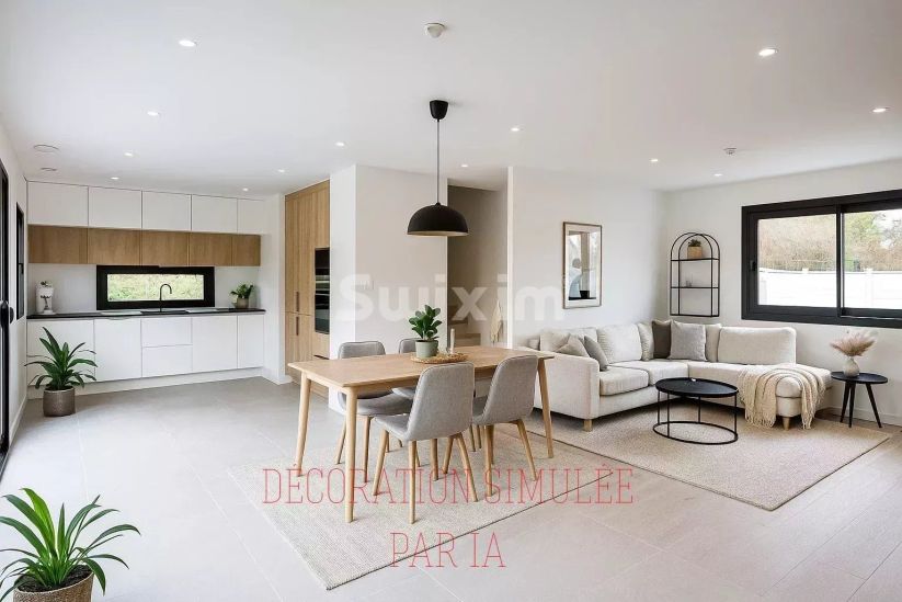Sale House Scionzier 4&nbsp;Rooms 104.7&nbsp;m²