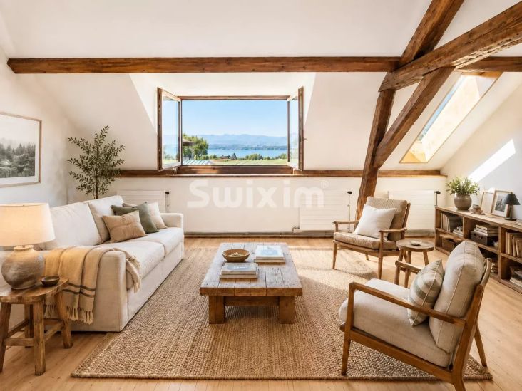 Alquiler Casa Anières 6.5&nbsp;Salas 160&nbsp;m²