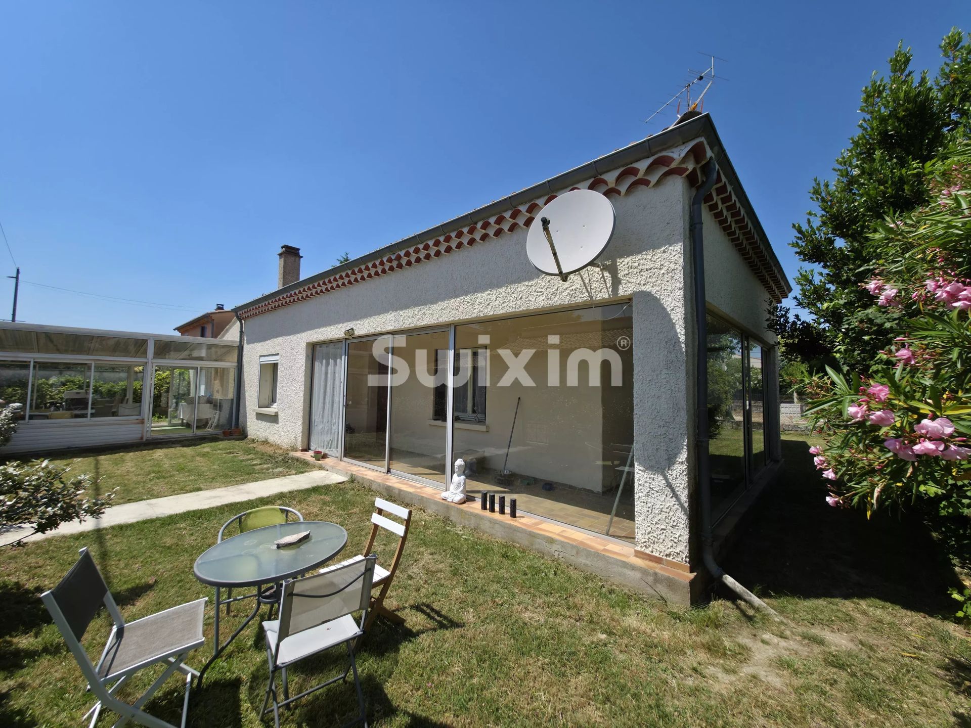 casa 4 Salas en venta en Valréas (84600)
