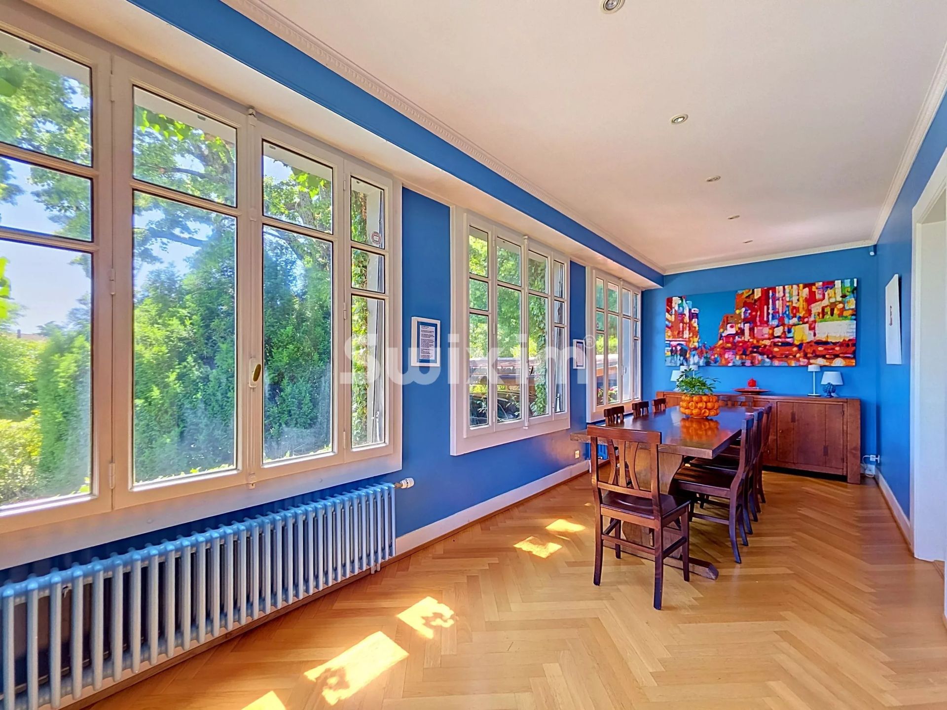 maison 7.5 Pièces en location sur Tannay (1295)